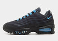 Nike Air Max 95 Big Bubble Tech - Black/University Blue/Iron Grey-Preorder Item-Navy Selected Shop