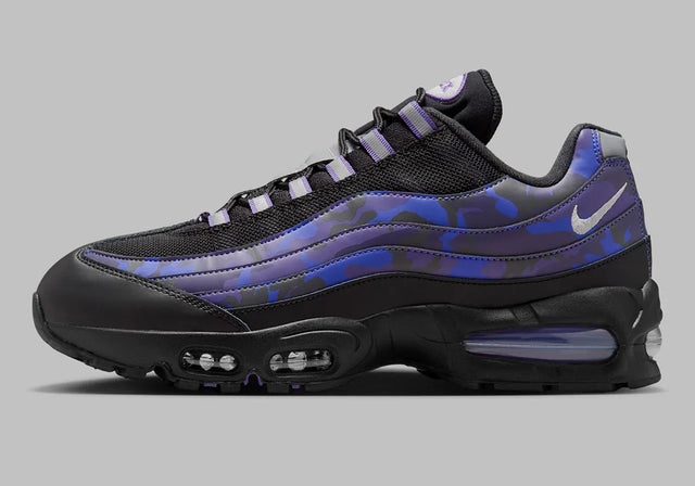 Nike Air Max 95 OG QS - Court Purple/Black/Cave Purple/Vast Grey-Preorder Item-Navy Selected Shop