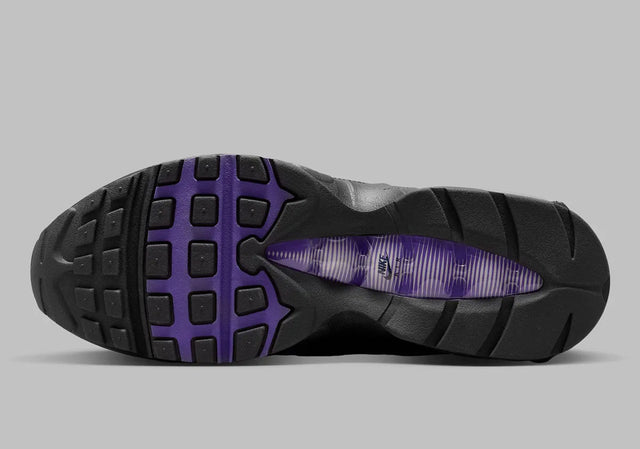 Nike Air Max 95 OG QS - Court Purple/Black/Cave Purple/Vast Grey-Preorder Item-Navy Selected Shop