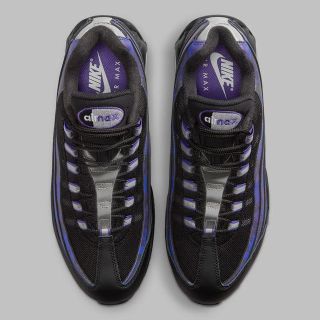 Nike Air Max 95 OG QS - Court Purple/Black/Cave Purple/Vast Grey-Preorder Item-Navy Selected Shop