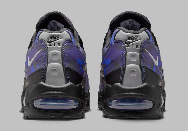 Nike Air Max 95 OG QS - Court Purple/Black/Cave Purple/Vast Grey-Preorder Item-Navy Selected Shop