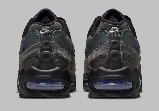 Nike Air Max 95 OG - Iron Grey/Black/Wild Grape/White-Preorder Item-Navy Selected Shop