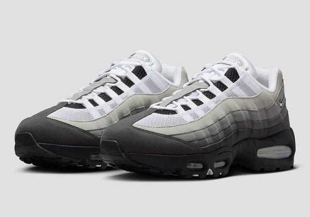 Nike Air Max 95 OG - Black/Medium Ash/Dark Pewter/White-Preorder Item-Navy Selected Shop