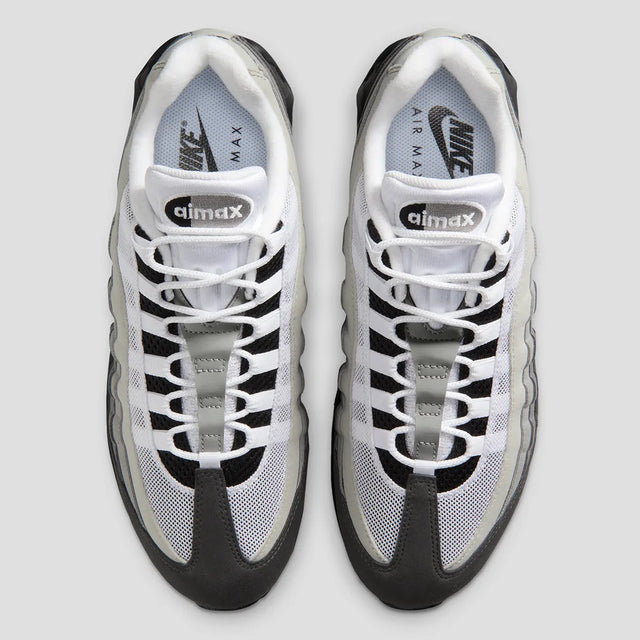 Nike Air Max 95 OG - Black/Medium Ash/Dark Pewter/White-Preorder Item-Navy Selected Shop