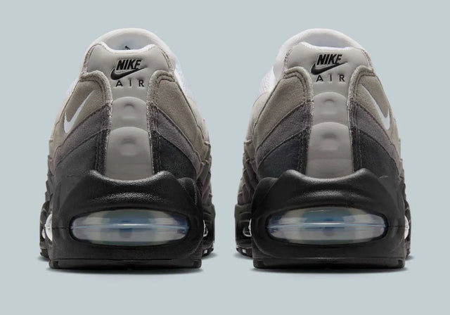 Nike WMNS Air Max 95 Big Bubble - Black/Blue Tint/White/Medium Grey-Preorder Item-Navy Selected Shop