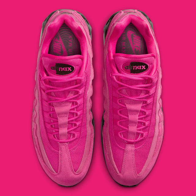 Nike Air Max 95 OG - Fireberry/Velvet Brown/Summit White-Preorder Item-Navy Selected Shop