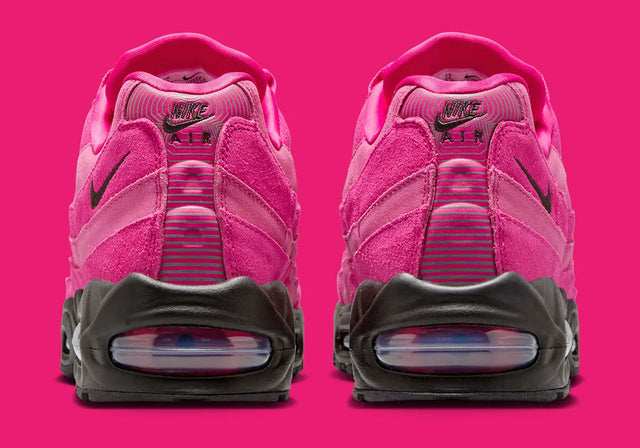 Nike Air Max 95 OG - Fireberry/Velvet Brown/Summit White-Preorder Item-Navy Selected Shop