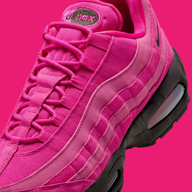 Nike Air Max 95 OG - Fireberry/Velvet Brown/Summit White-Preorder Item-Navy Selected Shop