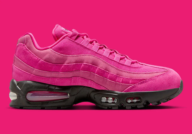 Nike Air Max 95 OG - Fireberry/Velvet Brown/Summit White-Preorder Item-Navy Selected Shop