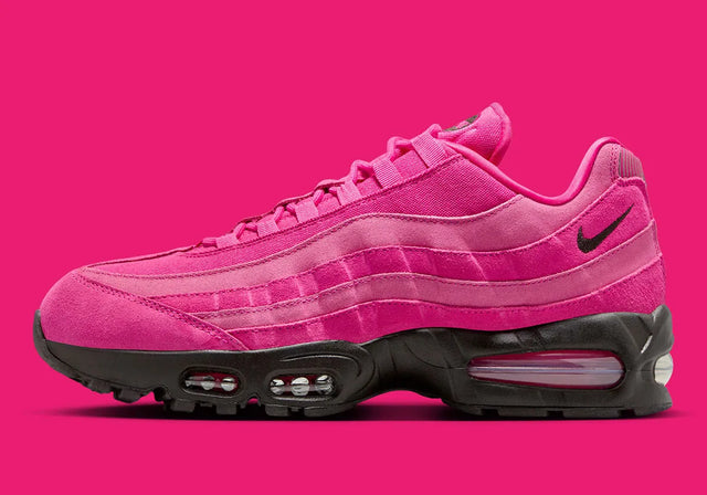 Nike Air Max 95 OG - Fireberry/Velvet Brown/Summit White-Preorder Item-Navy Selected Shop