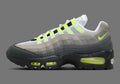 Nike WMNS Air Max 95 Big Bubble - Black/Neon Yellow/Anthracite/LT Graphite/LT Charcoal/Pearl Grey-Preorder Item-Navy Selected Shop