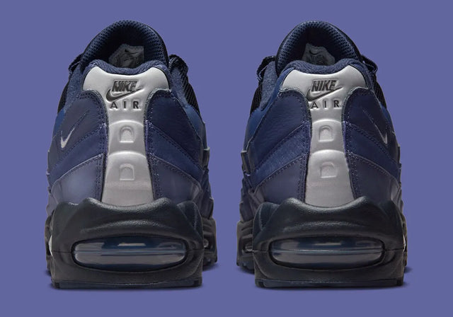 Nike Air Max 95 OG - Sanded Purple/Obsidian/Wolf Grey/Metallic Silver-Preorder Item-Navy Selected Shop