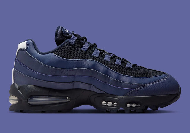 Nike Air Max 95 OG - Sanded Purple/Obsidian/Wolf Grey/Metallic Silver-Preorder Item-Navy Selected Shop