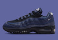 Nike Air Max 95 OG - Sanded Purple/Obsidian/Wolf Grey/Metallic Silver-Preorder Item-Navy Selected Shop
