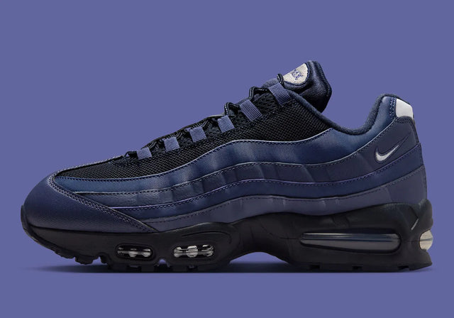 Nike Air Max 95 OG - Sanded Purple/Obsidian/Wolf Grey/Metallic Silver-Preorder Item-Navy Selected Shop