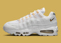 Nike Air Max 95 OG - White/Metallic Gold/Black-Preorder Item-Navy Selected Shop