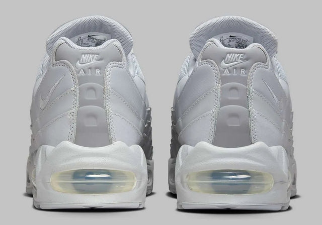Nike Air Max 95 OG Big Bubble - Wolf Grey/Anthracite-Preorder Item-Navy Selected Shop