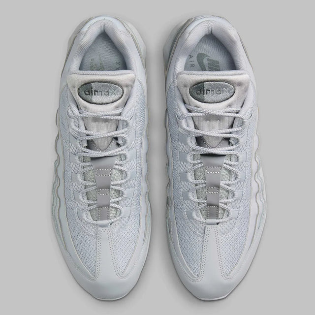 Nike Air Max 95 OG Big Bubble - Wolf Grey/Anthracite-Preorder Item-Navy Selected Shop