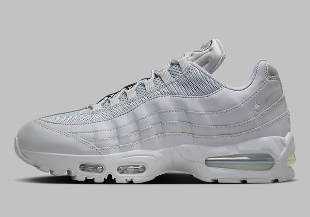 Nike Air Max 95 OG Big Bubble - Wolf Grey/Anthracite-Preorder Item-Navy Selected Shop