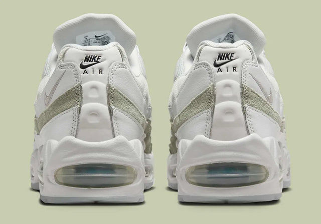 Nike WMNS Air Max 95 Big Bubble - Photon Dust/Jade Horizon/Light Silver