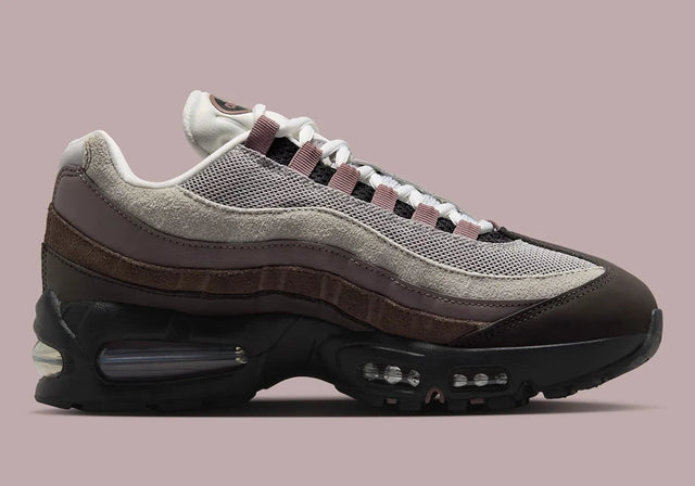 Nike WMNS Air Max 95 Big Bubble - Velvet Brown/Baroque Brown/Orewood Brown/Pearl Grey-Preorder Item-Navy Selected Shop