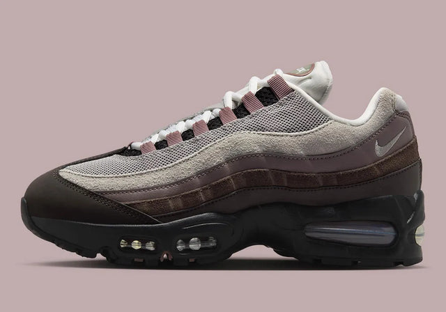 Nike WMNS Air Max 95 Big Bubble - Velvet Brown/Baroque Brown/Orewood Brown/Pearl Grey-Preorder Item-Navy Selected Shop
