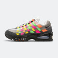 Nike Air Max 95 Woven - White/Purple Dynasty/Pearl Grey-Preorder Item-Navy Selected Shop