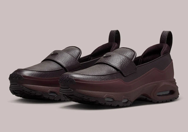 Nike WMNS Air Max Phenomena - Burgundy Crush/Burgundy Ash/Black/Metallic Silver-Preorder Item-Navy Selected Shop