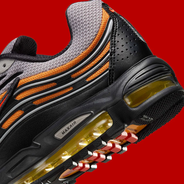 Nike Air Max TL 2.5 - College Grey/Picante Red/Black-Preorder Item-Navy Selected Shop