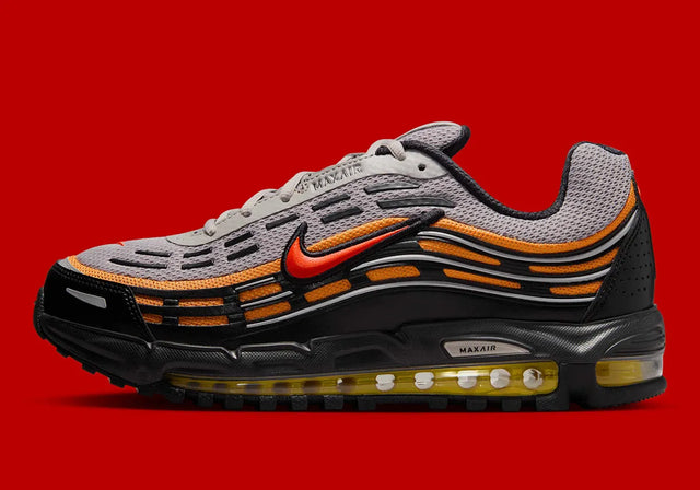 Nike Air Max TL 2.5 - College Grey/Picante Red/Black-Preorder Item-Navy Selected Shop