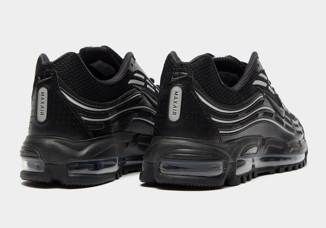 Nike Air Max TL 2.5 - Black/Metallic Silver-Preorder Item-Navy Selected Shop