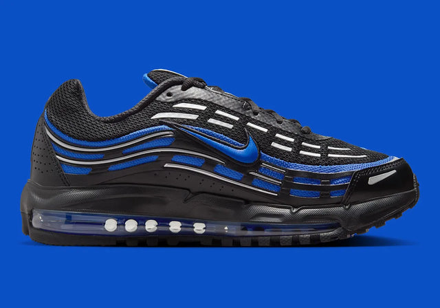 Nike Air Max TL 2.5 - Black/Hyper Royal-Preorder Item-Navy Selected Shop