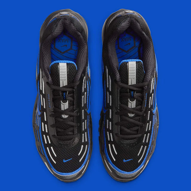 Nike Air Max TL 2.5 - Black/Hyper Royal-Preorder Item-Navy Selected Shop