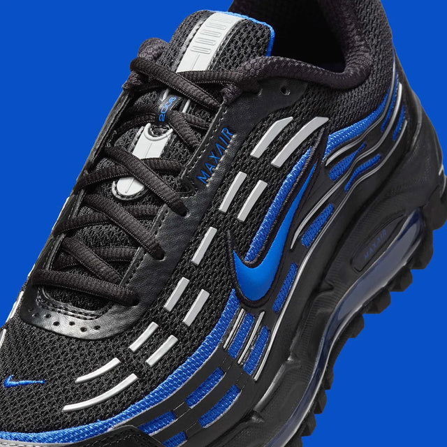 Nike Air Max TL 2.5 - Black/Hyper Royal-Preorder Item-Navy Selected Shop
