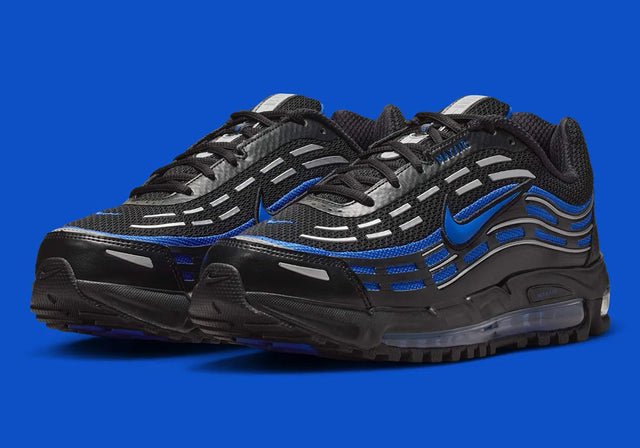 Nike Air Max TL 2.5 - Black/Hyper Royal-Preorder Item-Navy Selected Shop