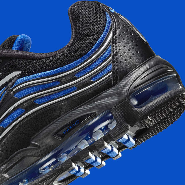 Nike Air Max TL 2.5 - Black/Hyper Royal-Preorder Item-Navy Selected Shop