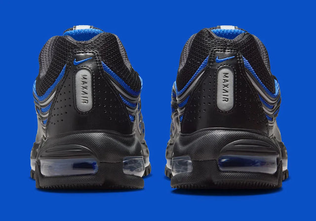 Nike Air Max TL 2.5 - Black/Hyper Royal-Preorder Item-Navy Selected Shop