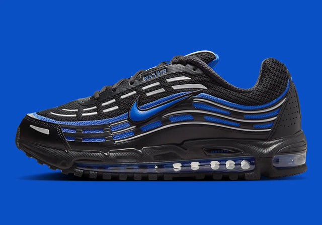 Nike Air Max TL 2.5 - Black/Hyper Royal-Preorder Item-Navy Selected Shop