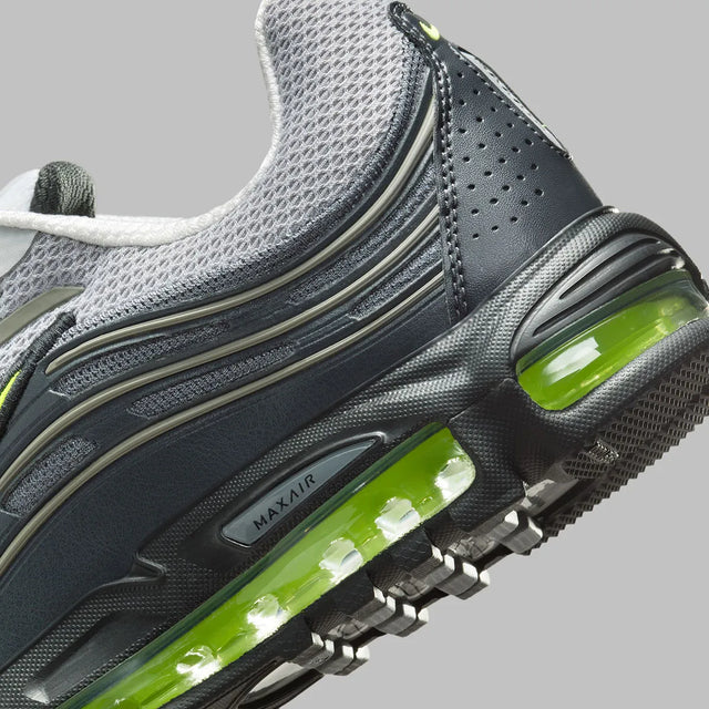 Nike Air Max TL 2.5 - Pearl Grey/Anthracite/Light Graphite/Neon Yellow-Preorder Item-Navy Selected Shop