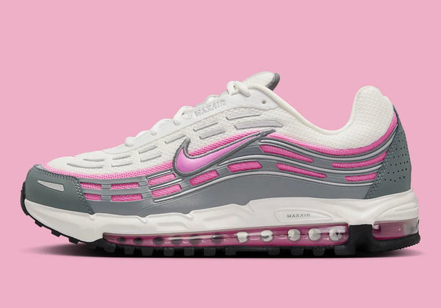 Nike Air Max TL 2.5 - Summit White/Playful Pink/Smoke Grey-Preorder Item-Navy Selected Shop