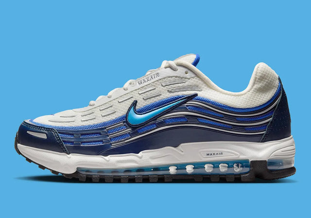Nike Air Max TL 2.5 - Summit White/University Blue/Obsidian-Preorder Item-Navy Selected Shop