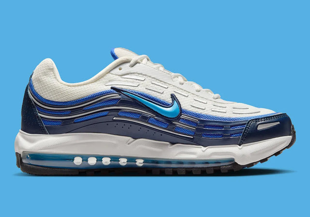 Nike Air Max TL 2.5 - Summit White/University Blue/Obsidian-Preorder Item-Navy Selected Shop
