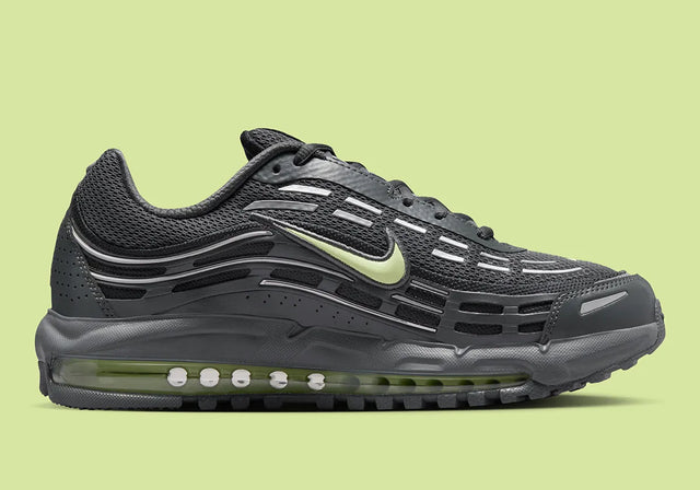 Nike Air Max TL 2.5 - Iron Grey/Dark Smoke Grey/Metallic Silver/Light Liquid Lime-Preorder Item-Navy Selected Shop