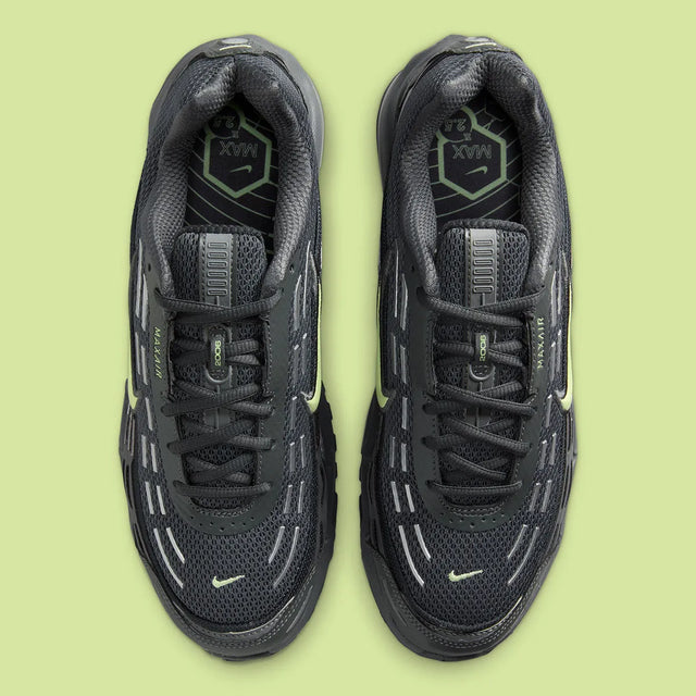 Nike Air Max TL 2.5 - Iron Grey/Dark Smoke Grey/Metallic Silver/Light Liquid Lime-Preorder Item-Navy Selected Shop