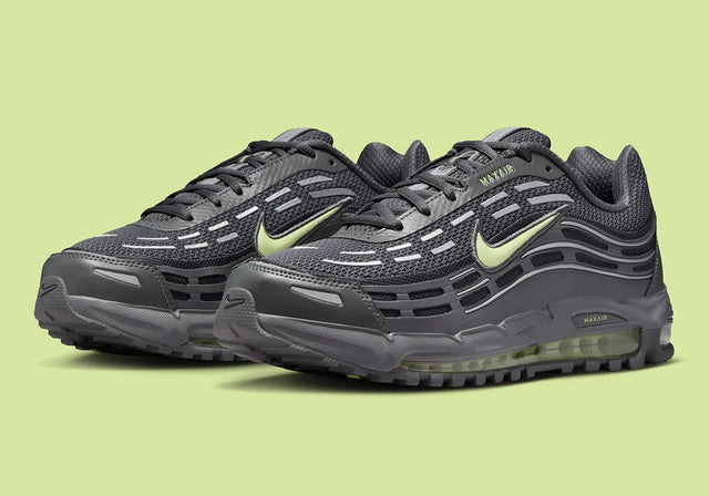 Nike Air Max TL 2.5 - Iron Grey/Dark Smoke Grey/Metallic Silver/Light Liquid Lime-Preorder Item-Navy Selected Shop