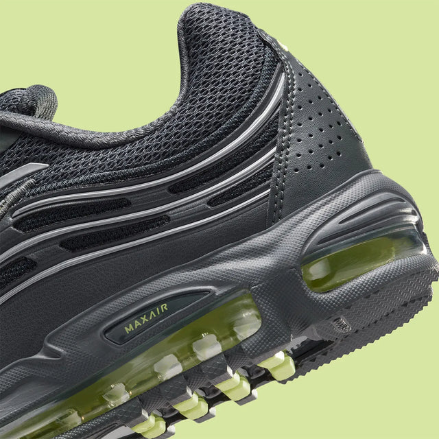 Nike Air Max TL 2.5 - Iron Grey/Dark Smoke Grey/Metallic Silver/Light Liquid Lime-Preorder Item-Navy Selected Shop