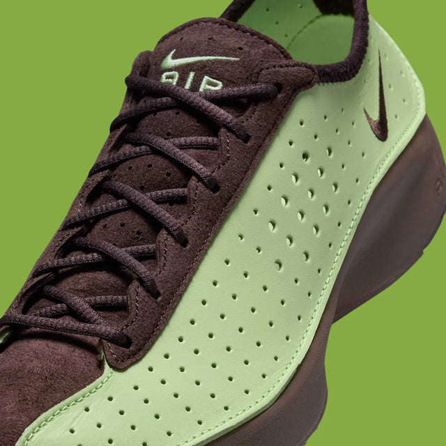 Nike WMNS Air Superfly - Oil Green/Univ Red/Black/MTLC Silver-Preorder Item-Navy Selected Shop