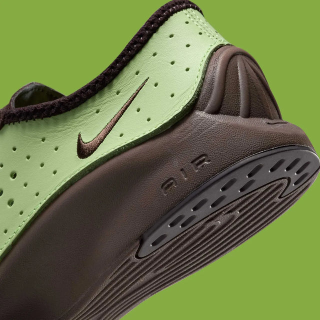 Nike WMNS Air Superfly - Oil Green/Univ Red/Black/MTLC Silver-Preorder Item-Navy Selected Shop