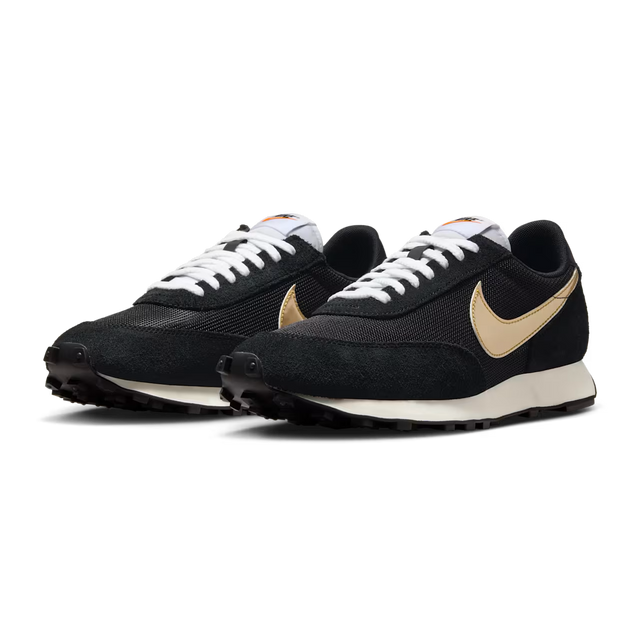 Nike Daybreak SP - Black/Metallic Gold-Preorder Item-Navy Selected Shop
