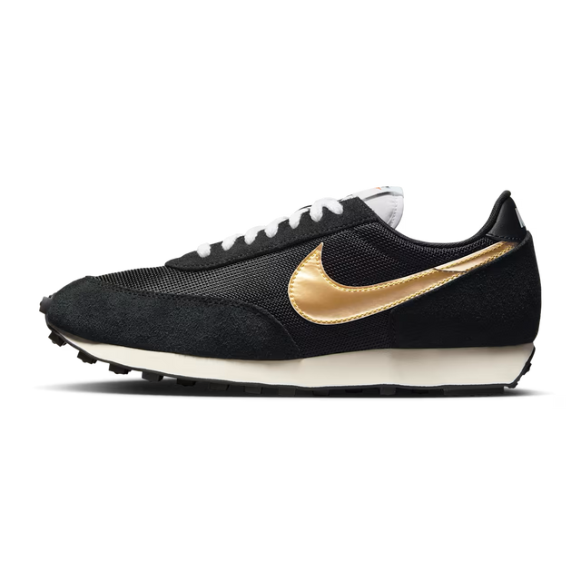 Nike Daybreak SP - Black/Metallic Gold-Preorder Item-Navy Selected Shop